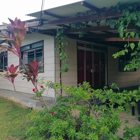 Pension Taitaa Tubuai Mataura 외부 사진